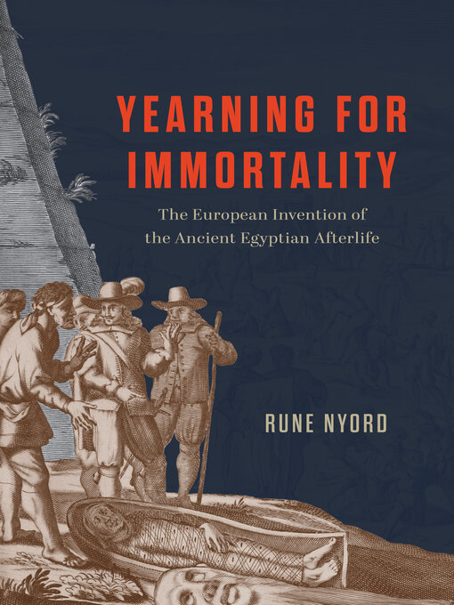 Title details for Yearning for Immortality by Rune Nyord - Available
